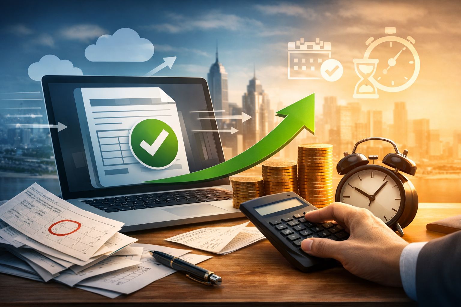 Елімізде электрондық шот-фактураға қатысты жаңа өзгерістер енгізілді 