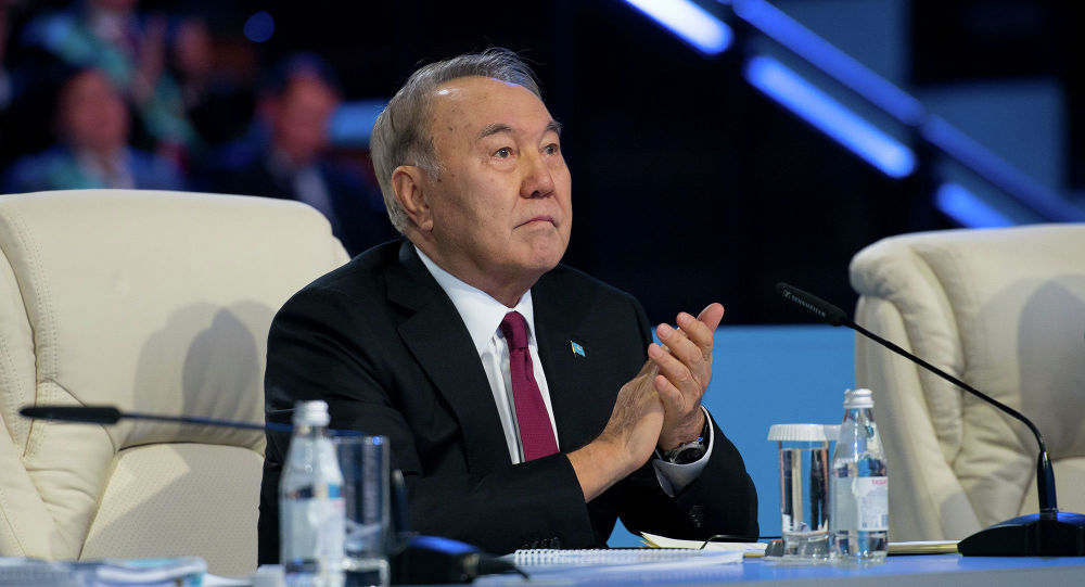 Карантиндегі мерейтой: Назарбаев 80 жасқа толды