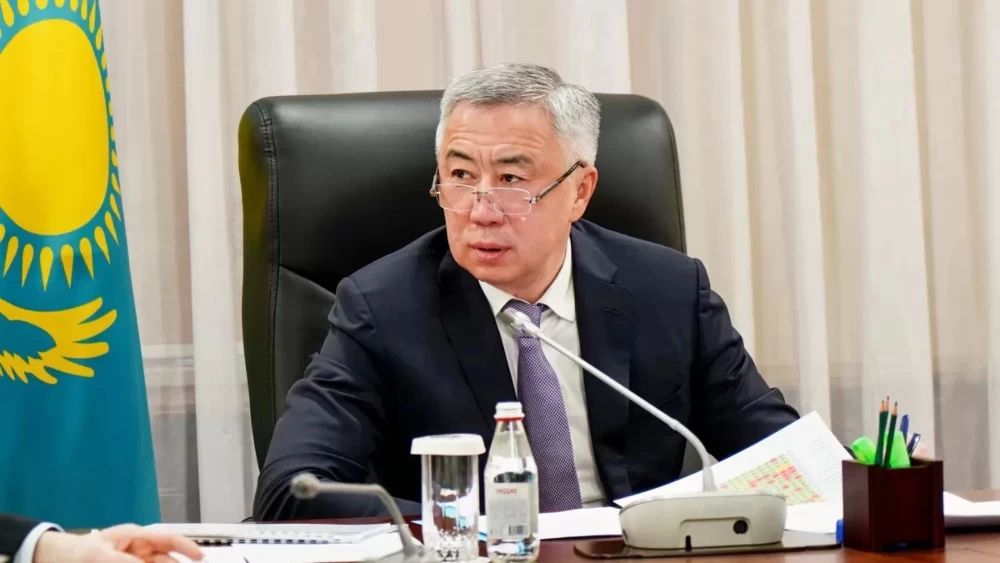 Министр: Қазақстандықтардың несиені көп алуы – табысының жоғары екенін көрсетеді