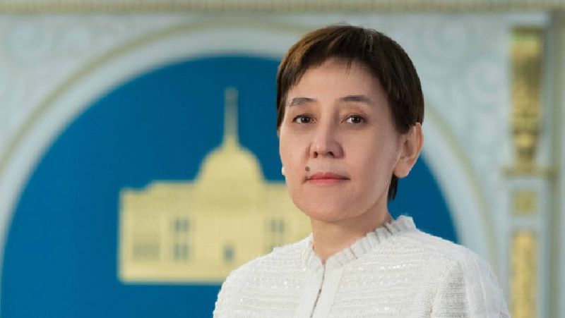 Жаңа Еңбек және халықты әлеуметтік қорғау министрі тағайындалды