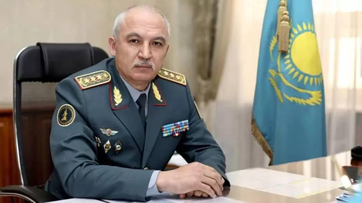 Руслан Жақсылықов қорғаныс министрі лауазымынан босатылды