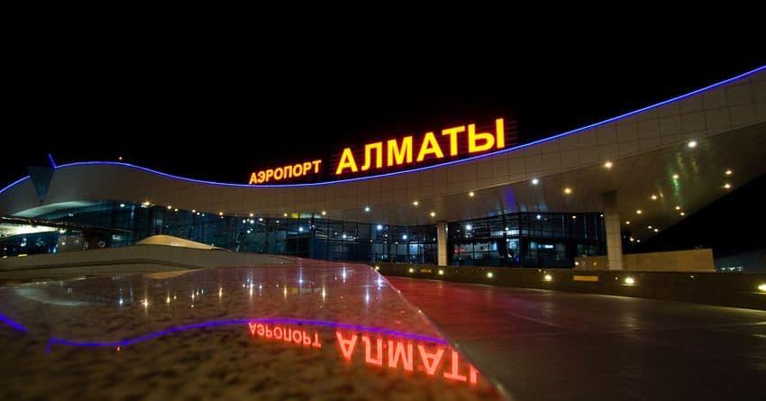 Алматы әуежайында техникалық ақау салдарынан рейстер кешікті
