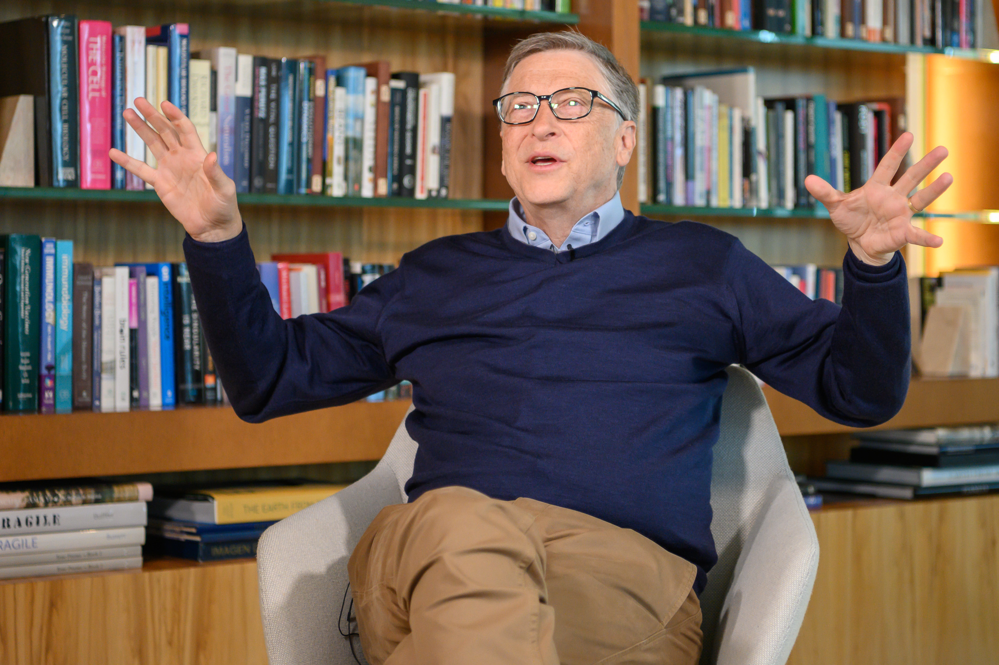 Билл Гейтс оқуға кеңес берген 5 кітапты білесіз бе?