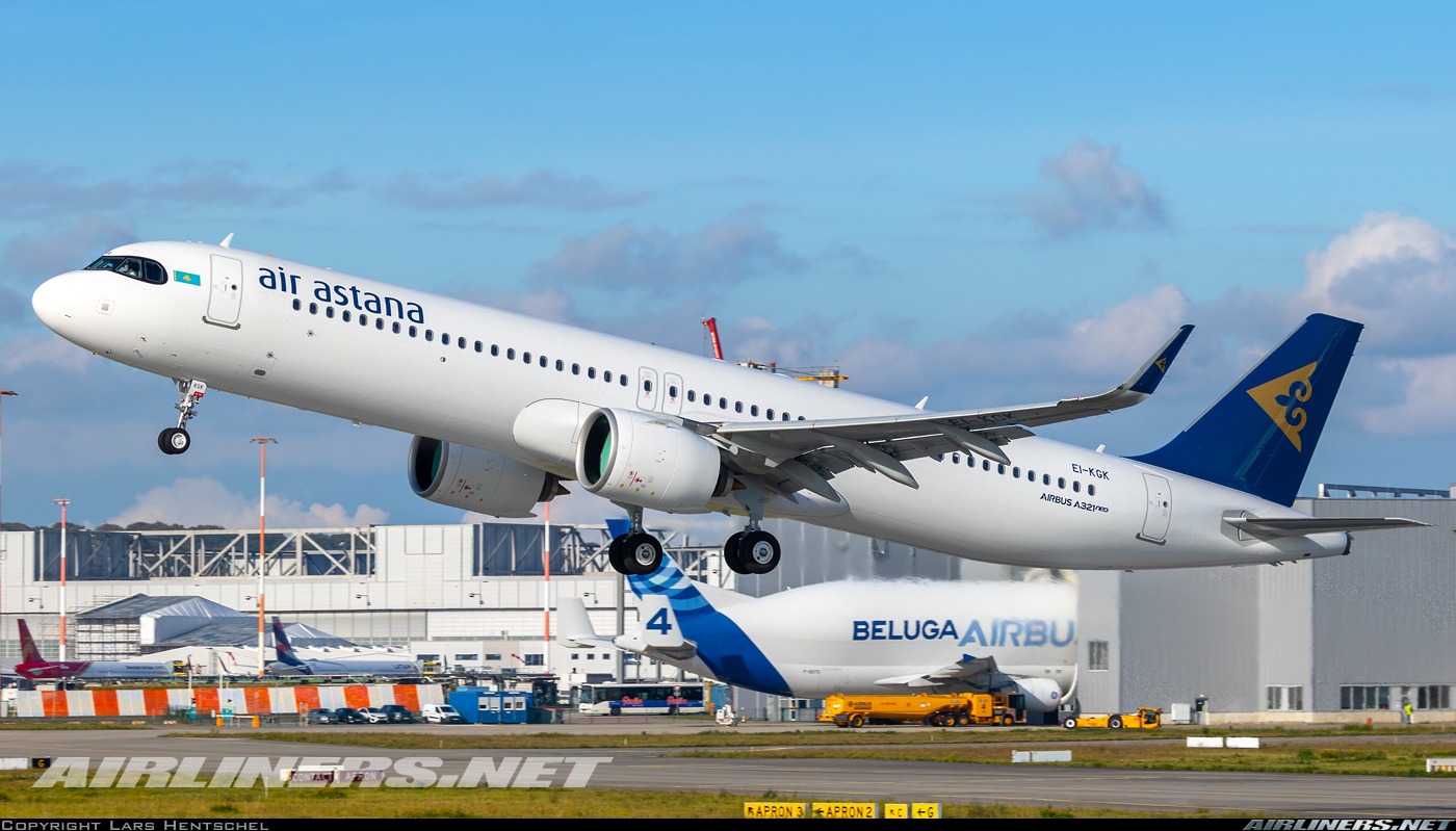 Таяу Шығыстағы жағдай: Air Astana 735 жолаушыны қонақүйге орналастырды 