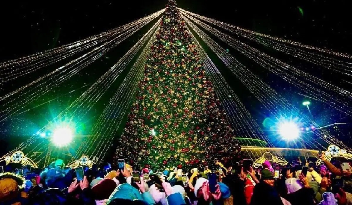 Бүгін елордада бас шыршаның шамы жағылады 