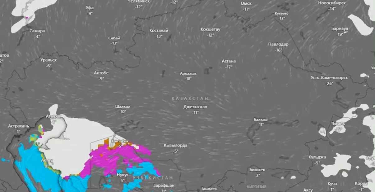 «ҚазАвтоЖол» азаматтарды жолда сақ болуға шақырады