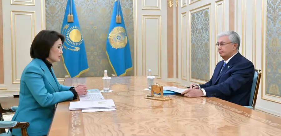 Президент министр Әлназароваға тапсырма берді