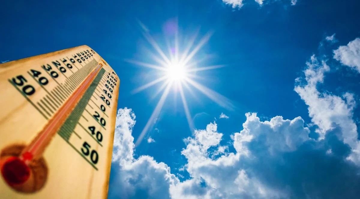 Бүгін Қазақстанның ірі қалаларында күн 31 градусқа дейін ысиды