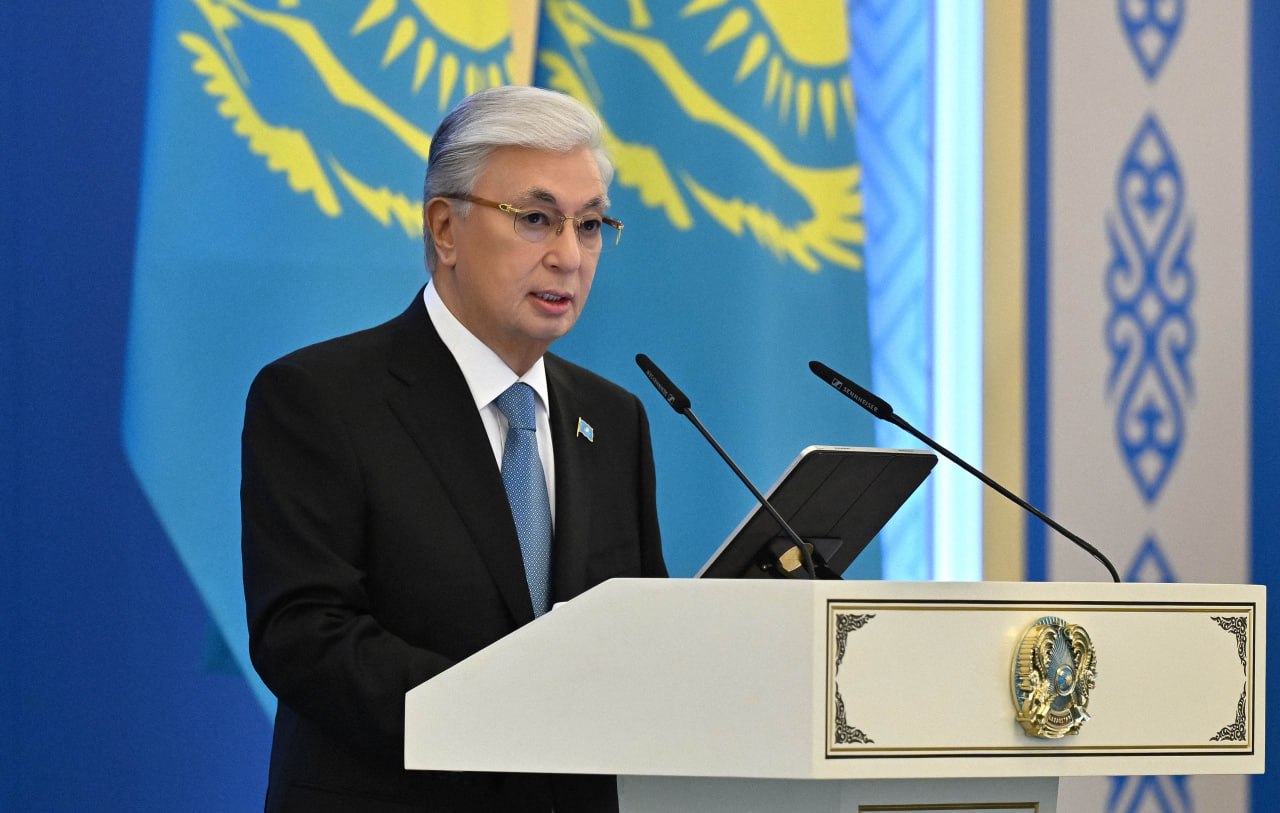 Жолдау: Тоқаев «Халықтық құрылыс» бағдарламасын ұсынды 