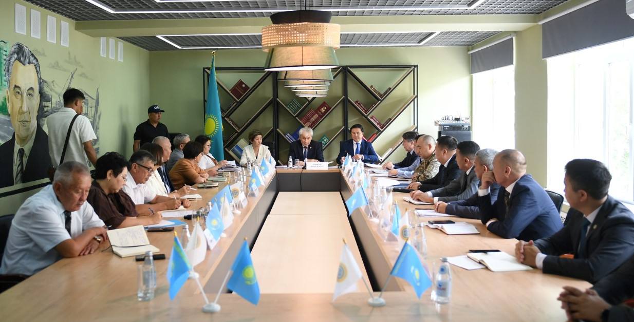 Құрылтай депутаттарының сайлауына дайындық: ОСК өңірлердегі жұмысты пысықтады 