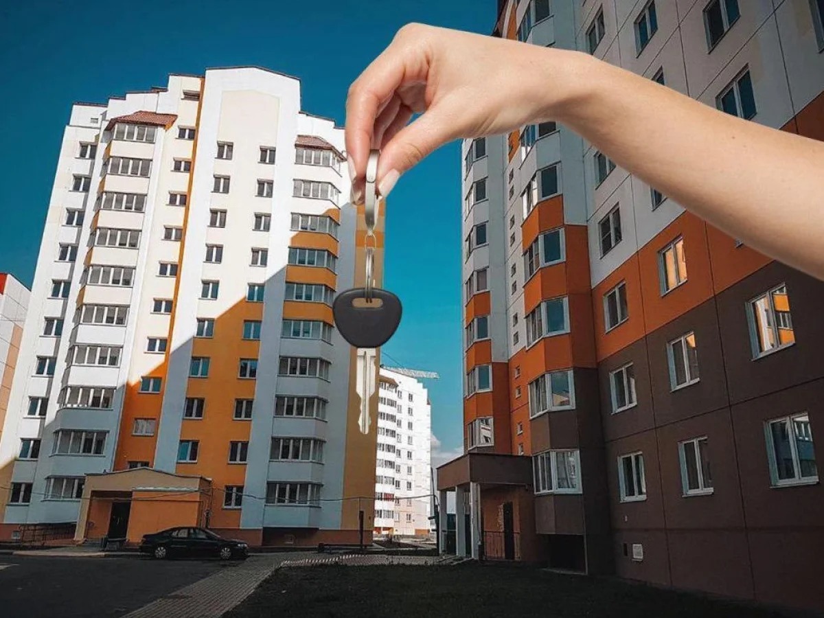 Қазақстанда пайдалануға берілген тұрғын үйлер көлемі артты