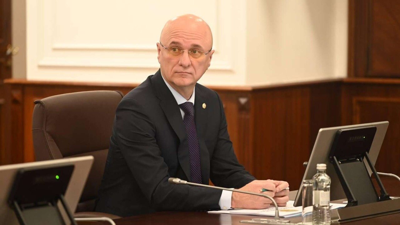 Тоқаев Роман Склярды Президент әкімшілігінің басшысы етіп тағайындады 