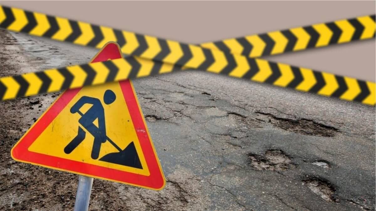 Алматыда әуежай бағытындағы жол түнгі уақытта уақытша жабылады