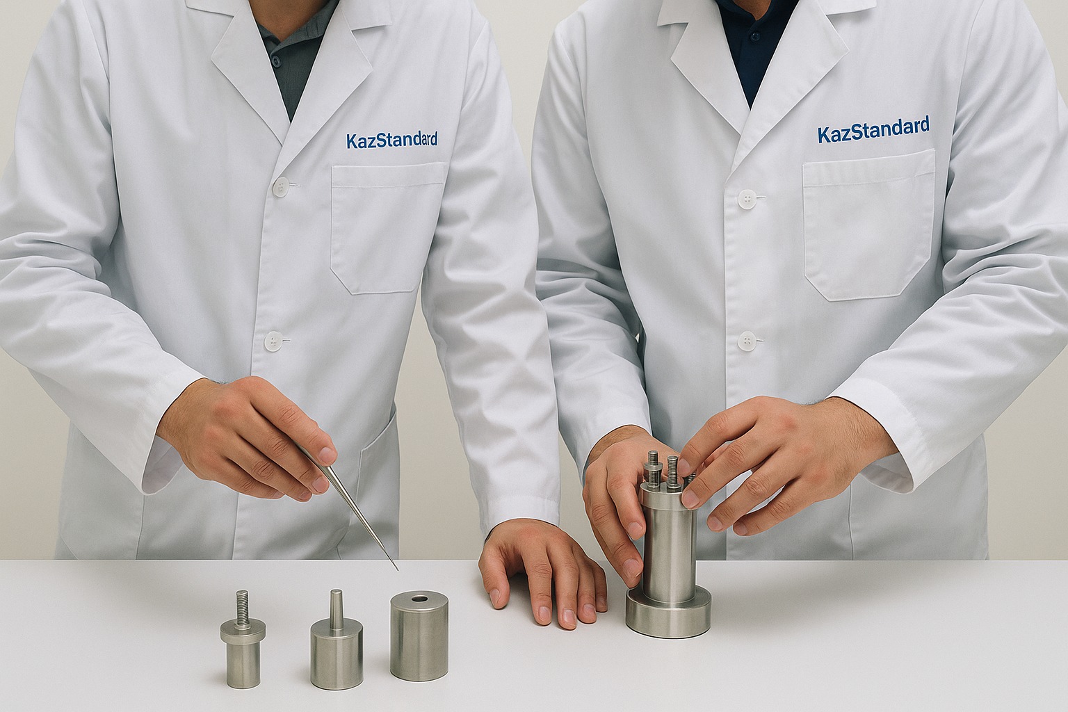 Разработку казахстанских метрологов признали в Европе 
