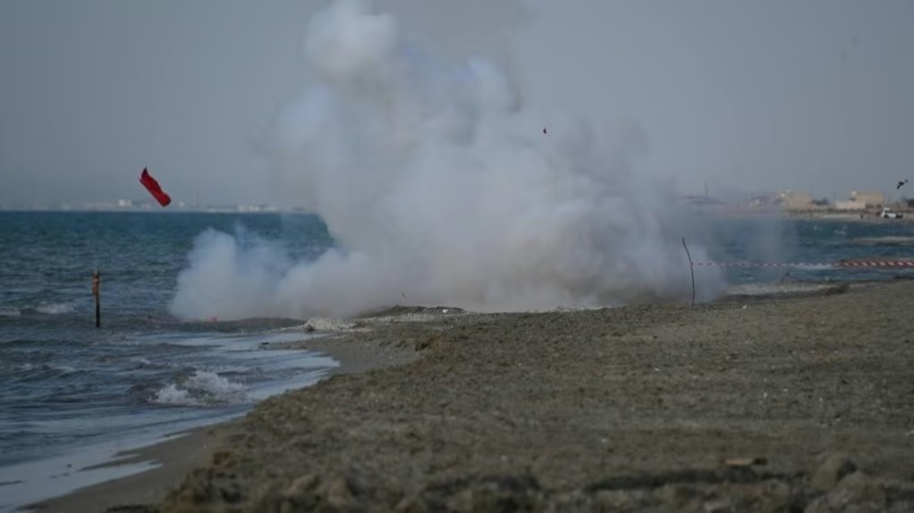 Маңғыстау облысында 9 әскери қызметші суға кетіп қаза болды