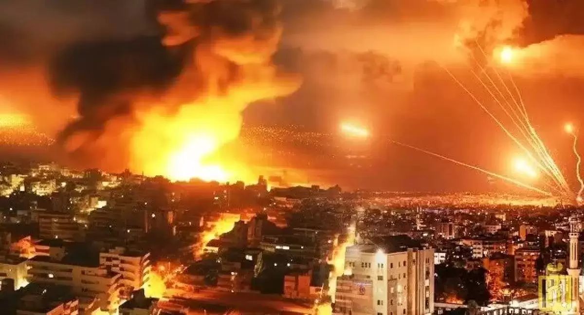 Израильдің Иранға жасаған соққысы Орталық Азия үшін айтарлықтай қауіп төндіруі мүмкін