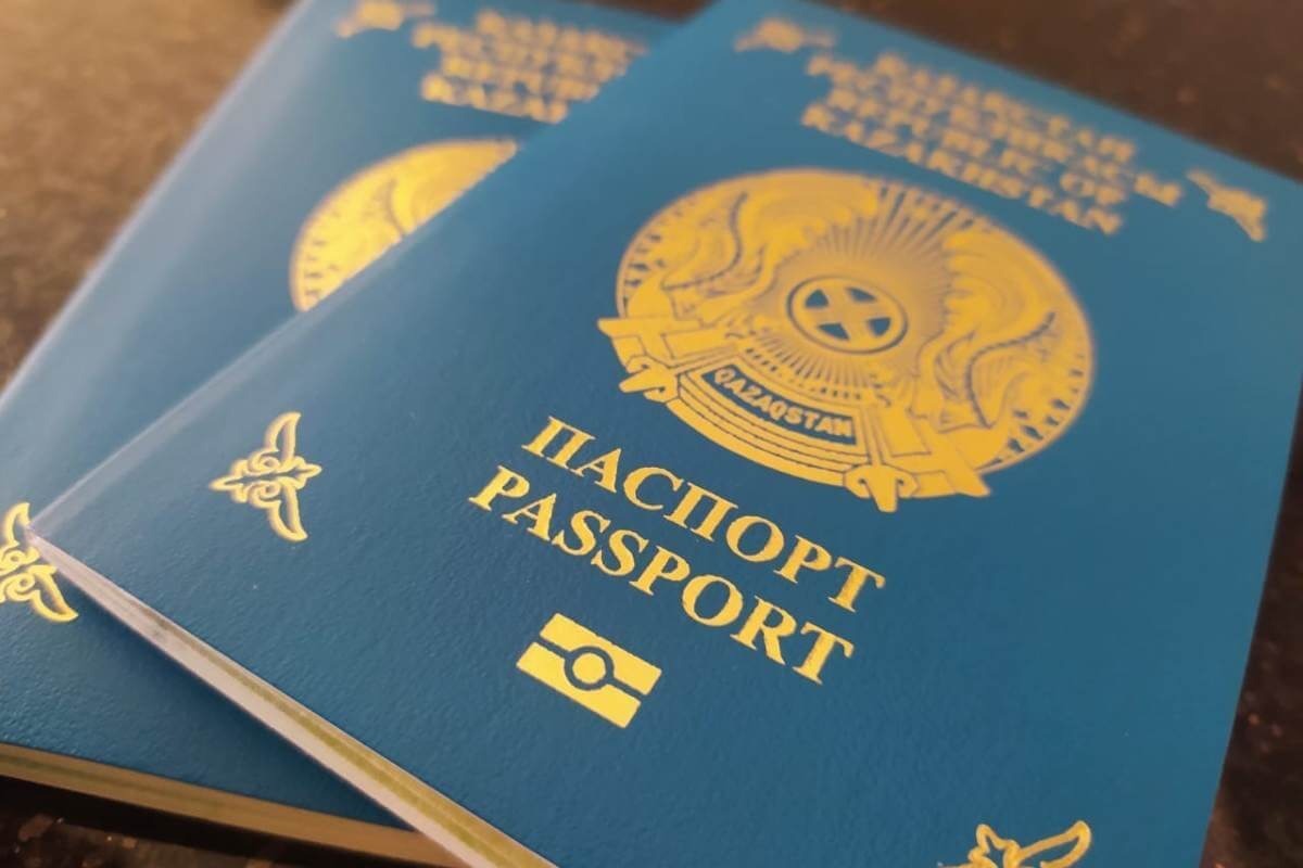 Елімізде төлқұжат алу ережелері өзгерді 
