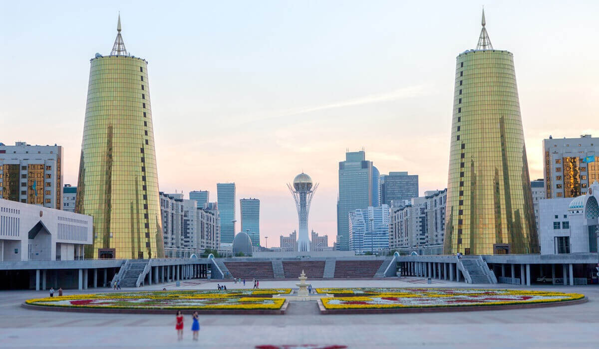 Астанадағы алтыншы аудан атауы таңдалды
