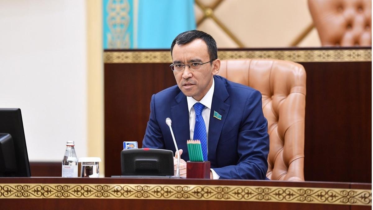 Сенат төрағасы алдағы республикалық референдумға қатысты пікір білдірді 