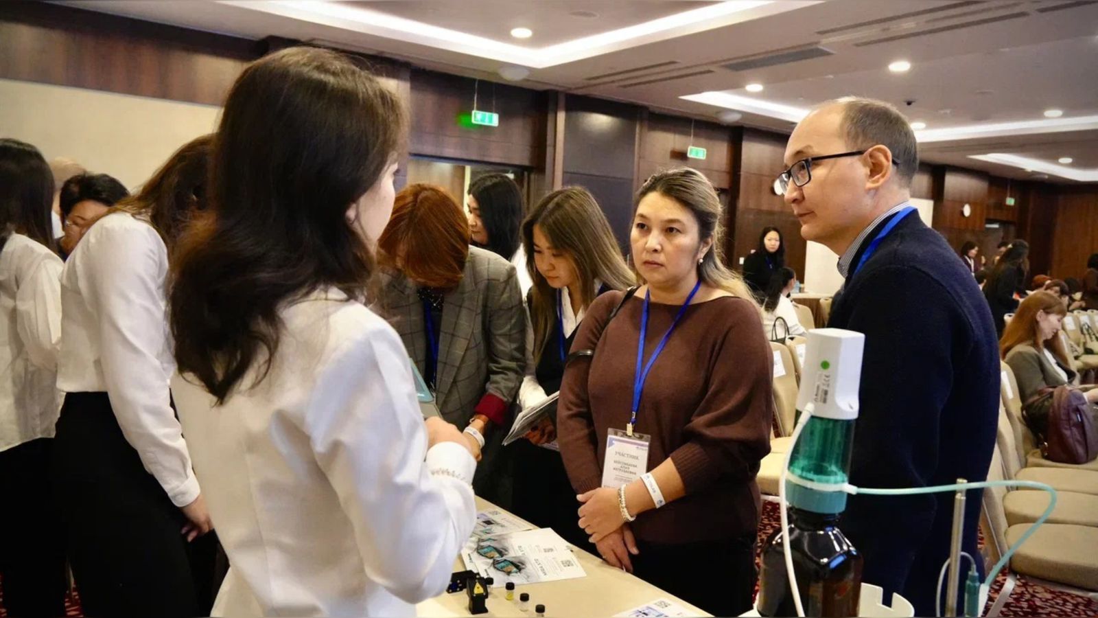 Лабораторная система Казахстана нуждается в модернизации — КазСтандарт