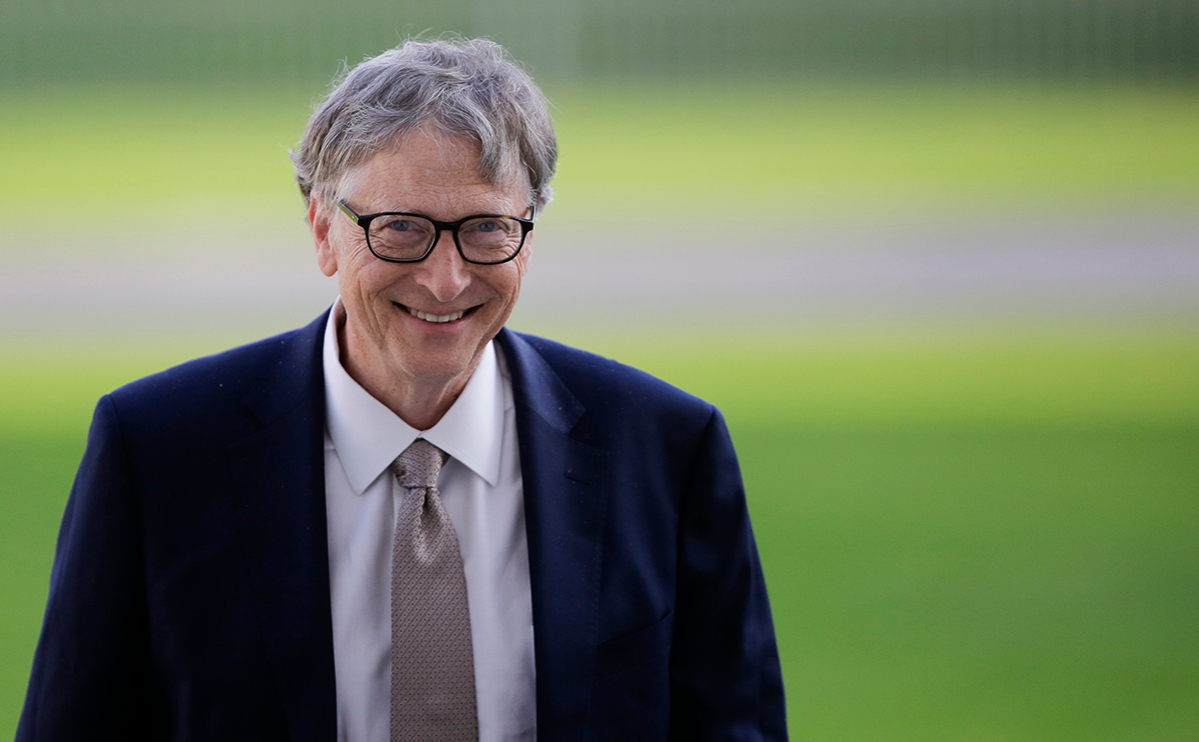 Билл Гейтс жазда оқуға ұсынған 5 кітапты білесіз бе?