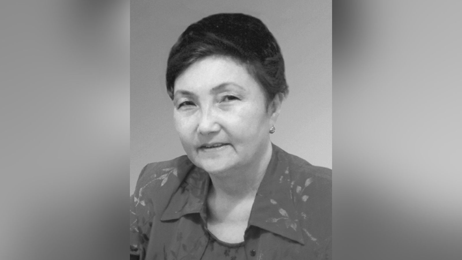 Ақын Күләш Ахметова дүниеден өтті