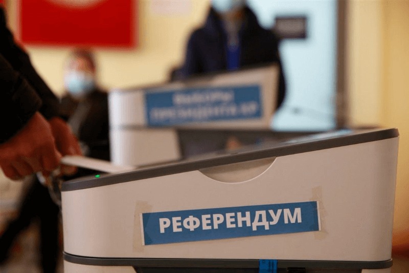 Референдум күні басқа қалада болсаңыз, не істеу керек?