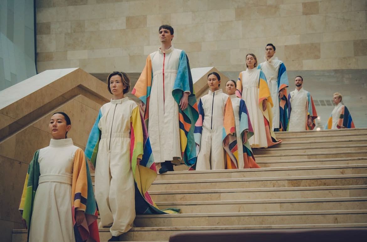 Алматылық театр Еуропадағы заманауи би фестивалінің ең ірі алаңдарының бірінде өнер көрсетеді 