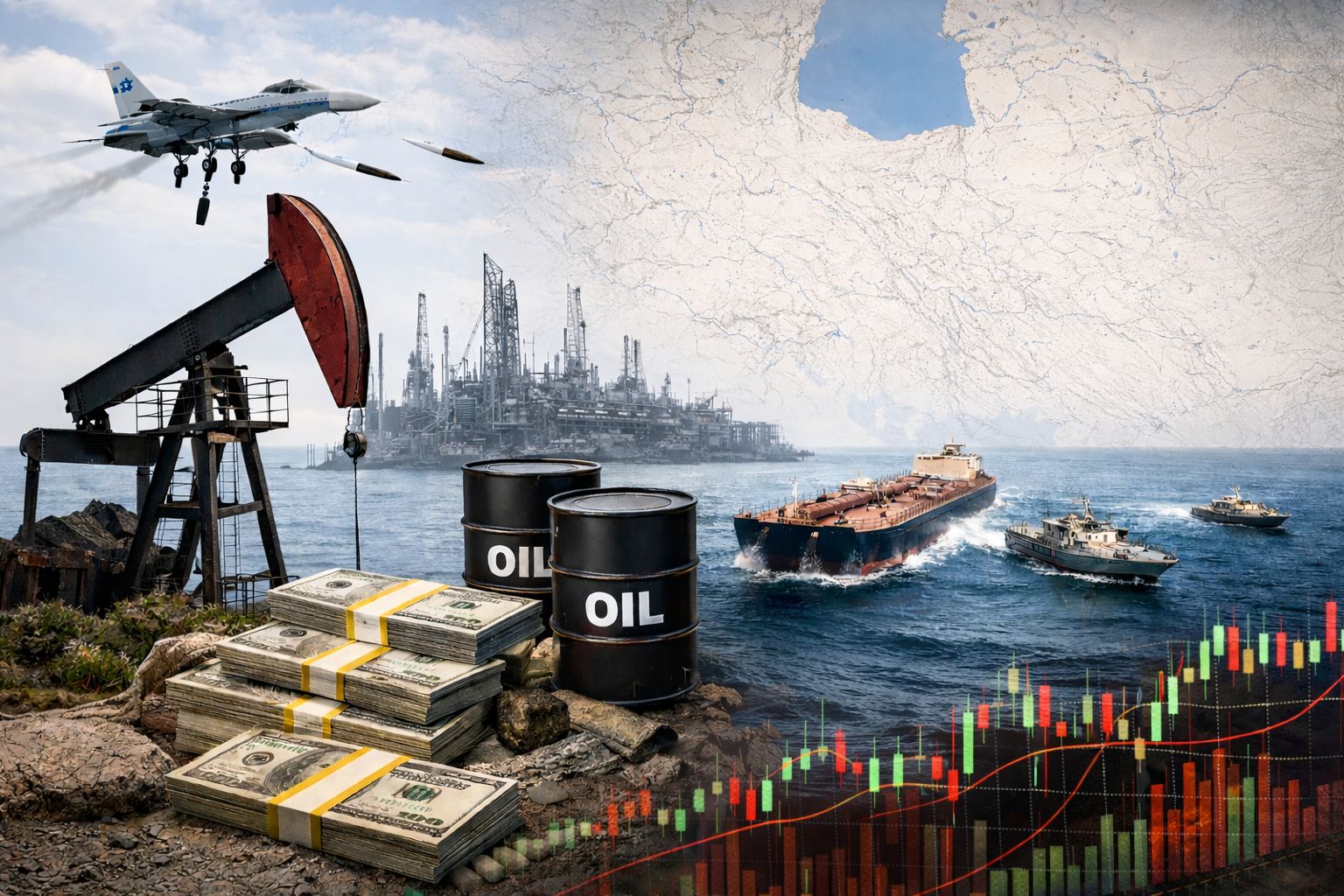 Мұнай бағасы бірнеше жылдан бері алғаш рет 100 доллардан асты 