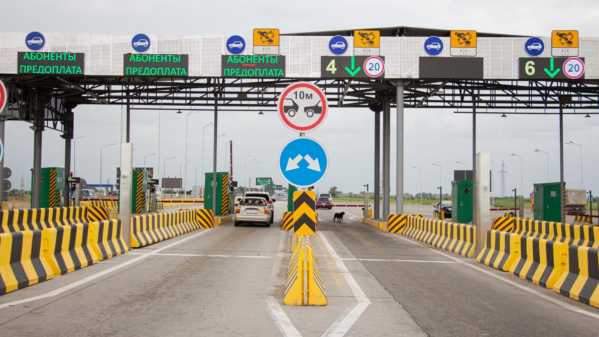 Елімізде бірқатар ақылы жолда төлем тоқтатылды