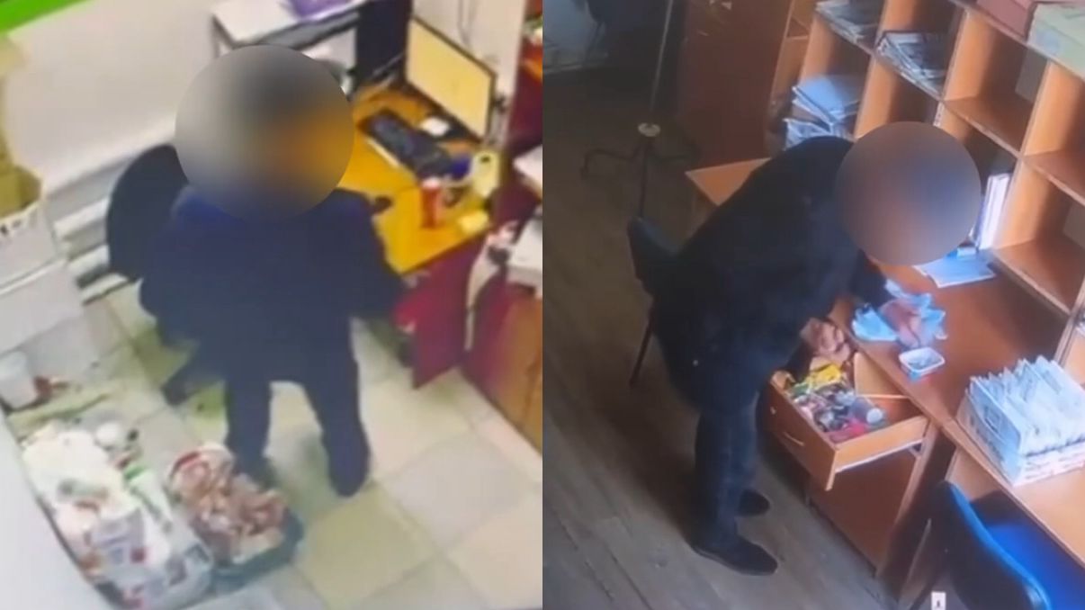 Жезқазғанда ұрлықты кәсіп еткен ағайындылар ұсталды