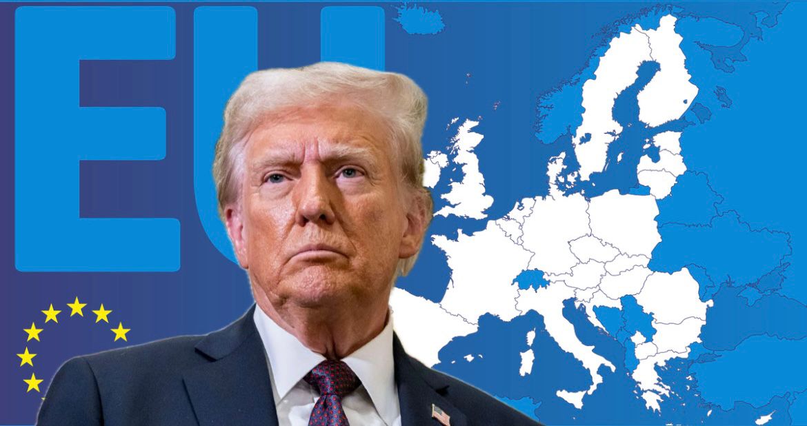 Трамп Еуроодақ тауарларына салынатын тарифті арттыруды кейінге қалдырды