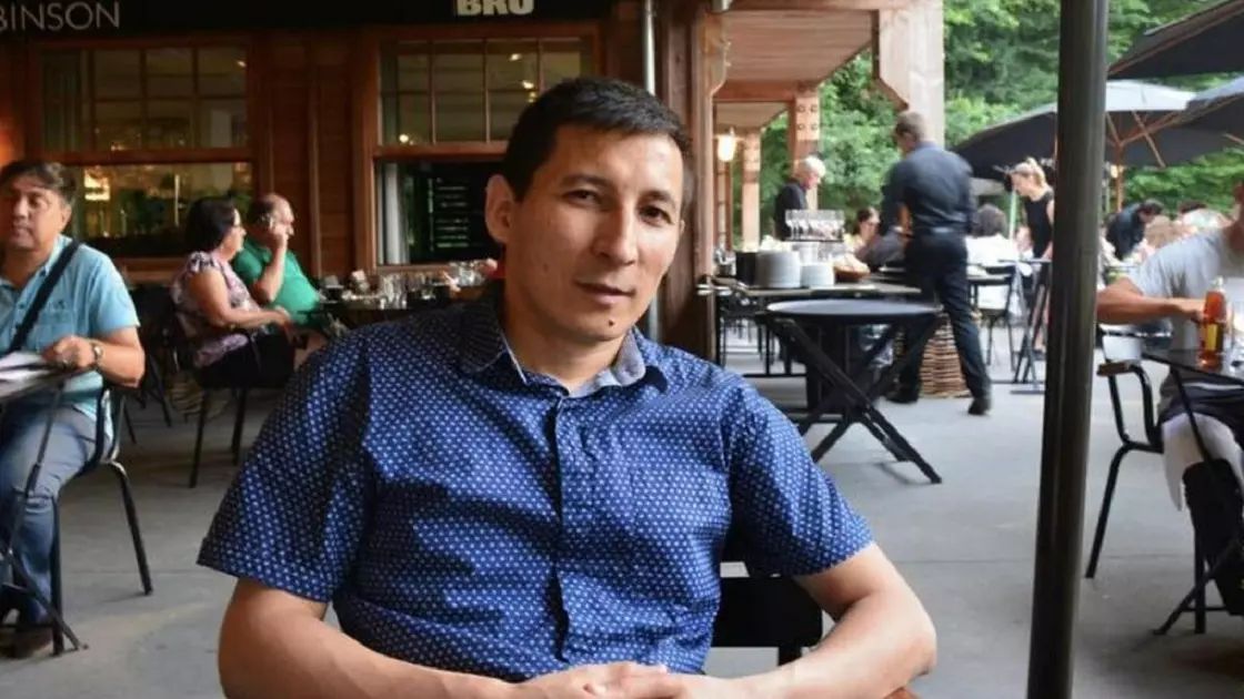 Экс-дипломат Сәкен Мамашқа қатысты сот үкімі шықты
