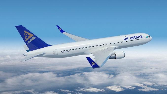 Air Astana Иран мен Ирак әуе кеңістігінің жабылуына байланысты рейстер кестесі өзгеретінін хабарлады