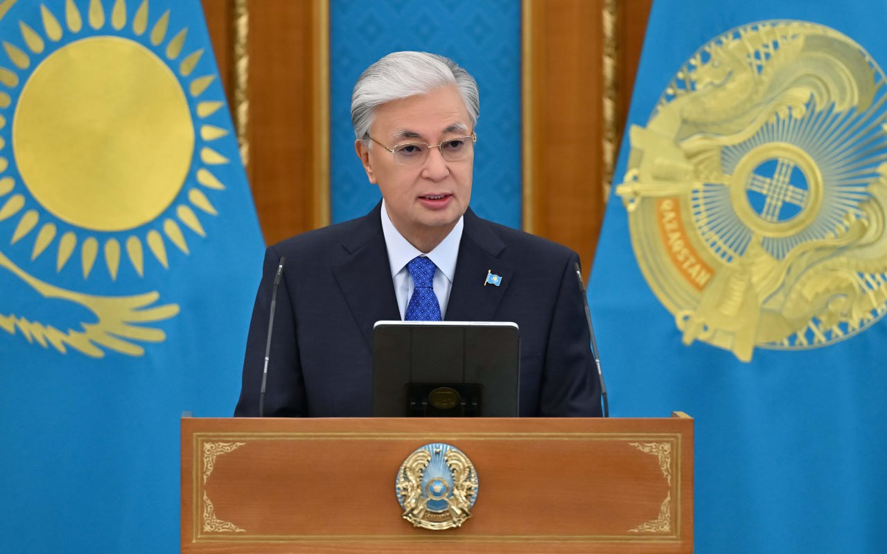 Қазақстан үш жылдың ішінде жаппай цифрлық ел болуы керек —Президент