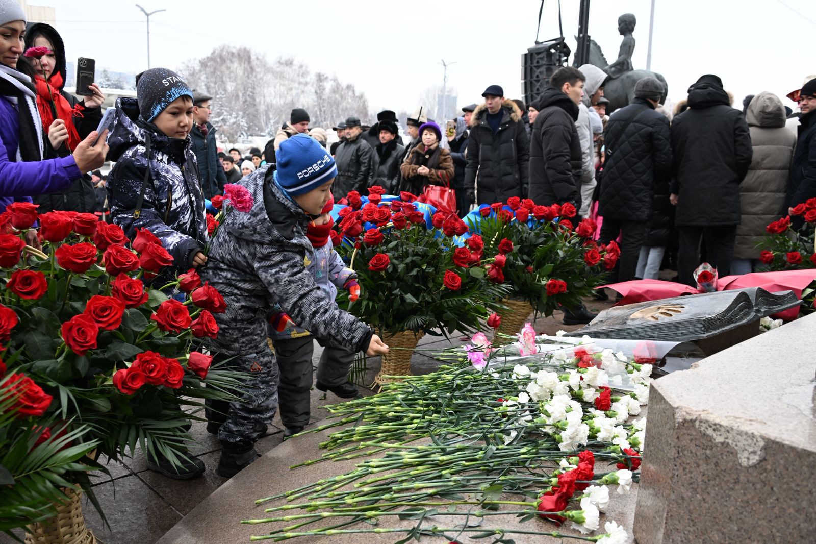 Тәуелсіздік күні: Алматыда қандай іс-шаралар өтеді
