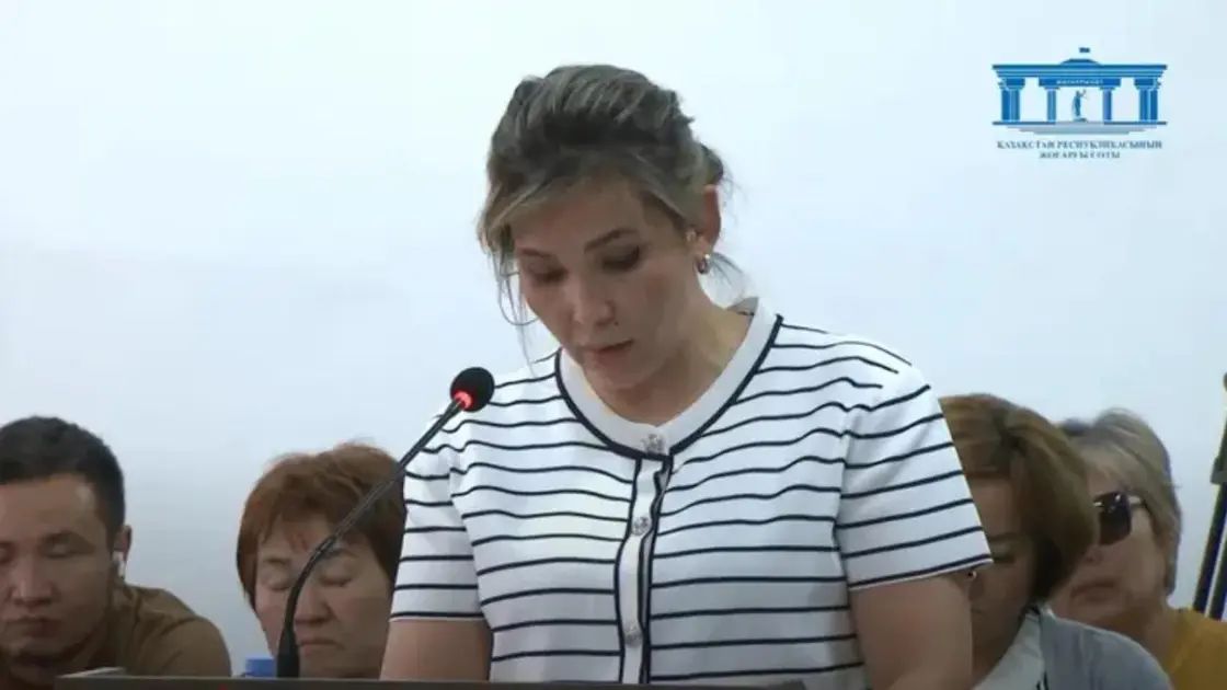 Адвокат Шерзат Болатқа, оның әкесі мен ағасына қатысты іс қозғауды сұрады