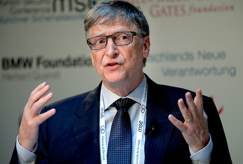 Билл Гейтс індеттің аяқталу мерзімін болжады 