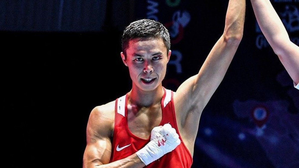 Сәкен Бибосынов: «Мақсат — елге жеңіспен оралу»