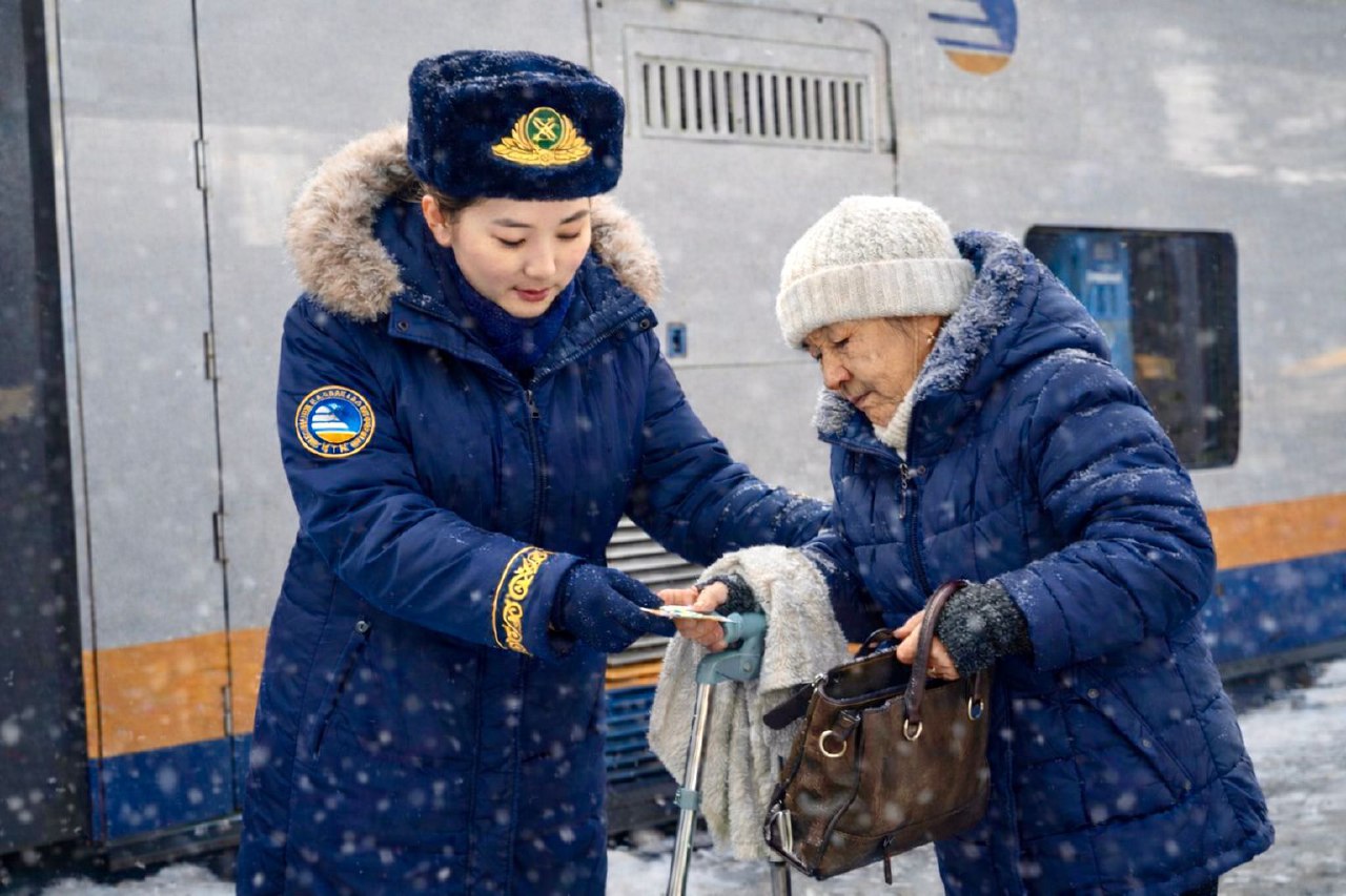 Зейнеткерлер мен жастарға пойыз билеттеріне жаңа жеңілдіктер енгізілді 