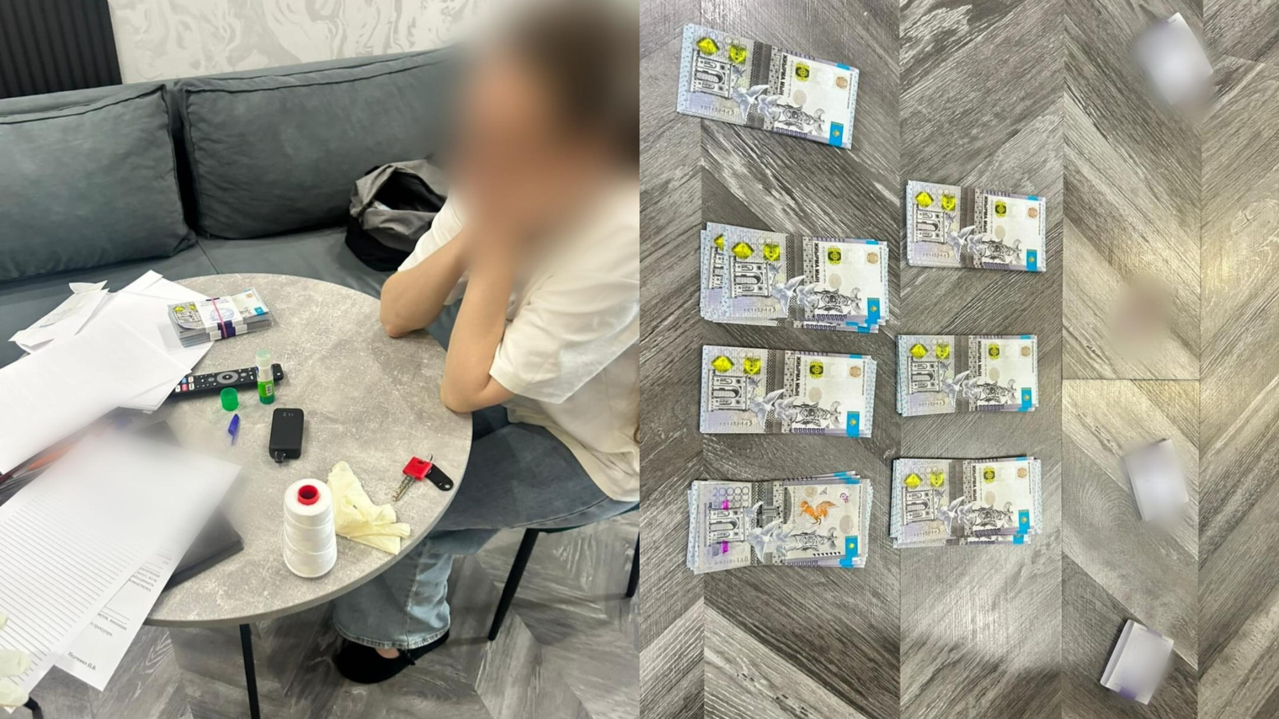 Павлодарда бүйрегін сатпақ болған көрші мемлекеттің азаматы ұсталды