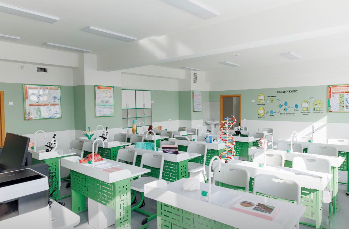 Өткен жылы Алматыда білім беру инфрақұрылымы рекордтық өсімге қол жеткізді 