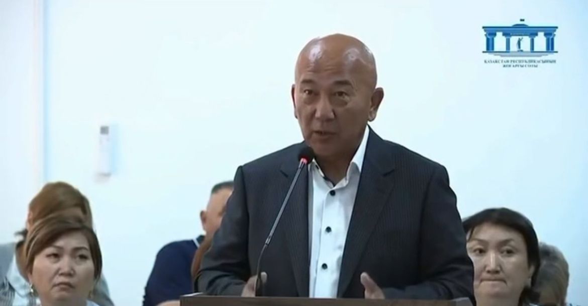 “Жарақаттың тереңдігі 12 сантиметр болған”: сарапшы Халимназаров Шерзаттың өлімі жайлы пікір білдірді