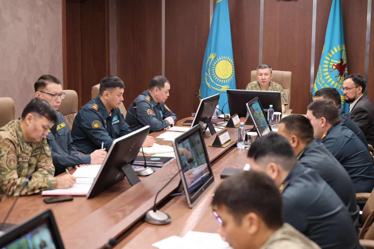 Қазақстанда әскери қызметшілерге жылына бір рет пойызбен тегін жүруге рұқсат берілді