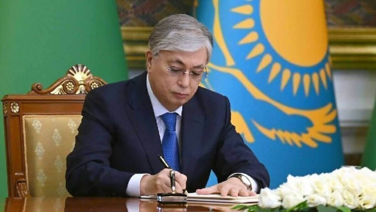 Тоқаев Әуе қорғанысы күштеріне жаңа қолбасшы тағайындады