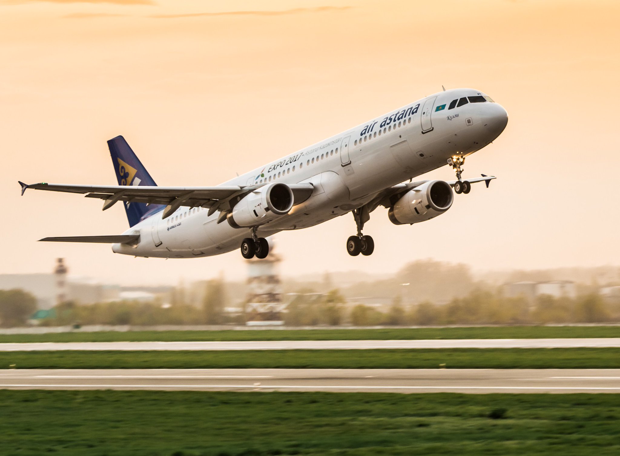 «AirAstana» Израильге әуе рейстерін ашады