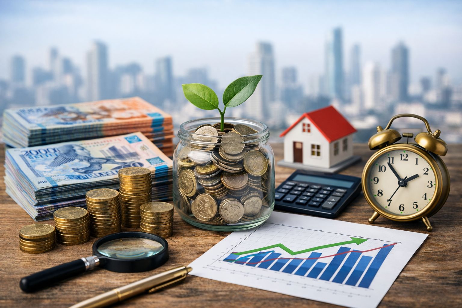 Ақшаны көбейту жолдары: депозит қаншалықты тиімді? 