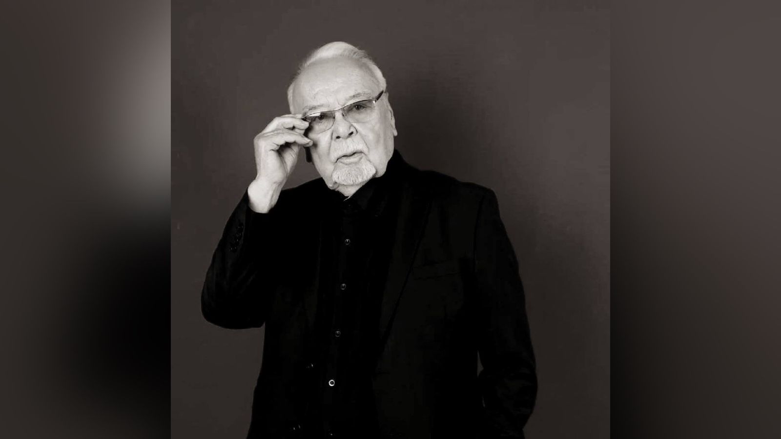 Аңыз адам Асанәлі Әшімов дүниеден озды