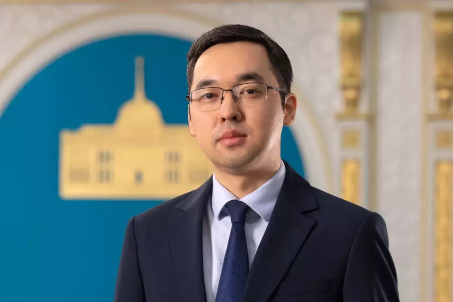 Руслан Желдібай тағы бір қызметке тағайындалды