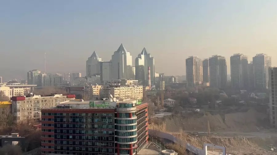 Бірнеше қаланың тұрғындарына ескерту жасалды